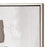 Atlas Lighting Pender Abstract Framed Wall Art, Cream