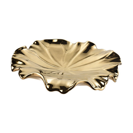 Atlas Lighting Petal Bowl, Set of 4, Gold