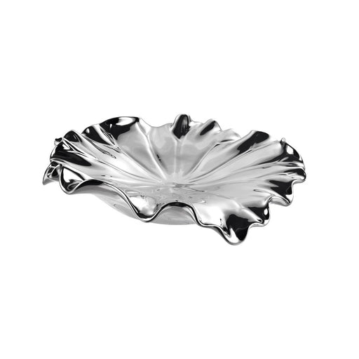 Atlas Lighting Petal Bowl, Set of 4, Silver
