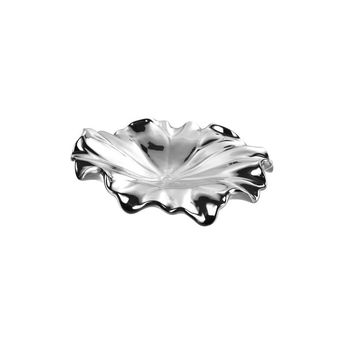 Atlas Lighting Petal Bowl, Set of 4, Silver