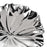Atlas Lighting Petal Bowl, Set of 4, Silver