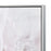 Atlas Lighting Petal Study Framed Wall Art, Blush