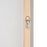 Atlas Lighting Pink Flush Abstract Framed Wall Art, Pink