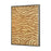 Atlas Lighting Prowess I Framed Wall Art, Gold