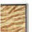 Atlas Lighting Prowess I Framed Wall Art, Gold