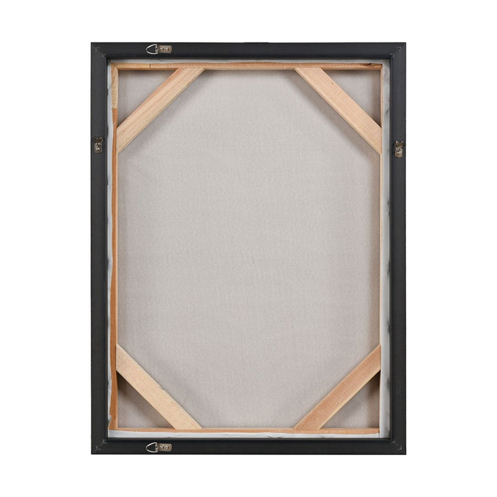 Atlas Lighting Prowess I Framed Wall Art, Gold