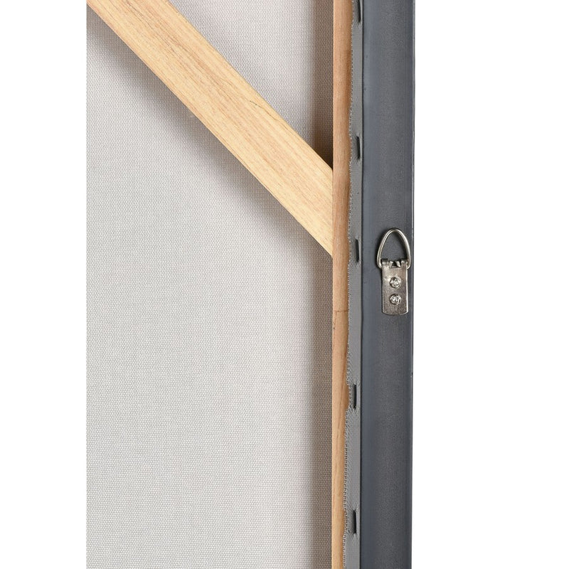 Atlas Lighting Prowess I Framed Wall Art, Gold