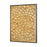 Atlas Lighting Prowess II Framed Wall Art, Gold