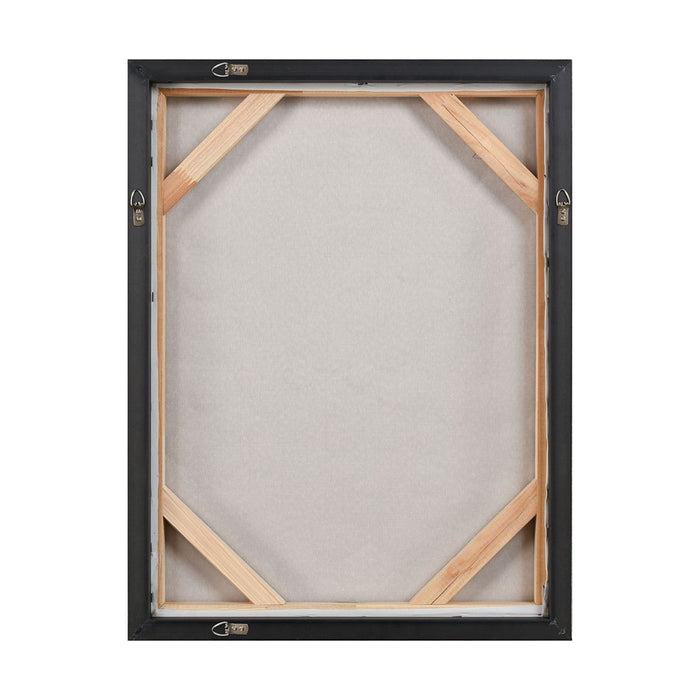 Atlas Lighting Prowess II Framed Wall Art, Gold