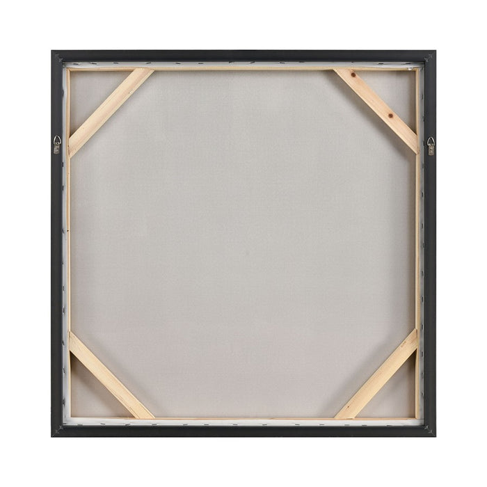 Atlas Lighting Remembrance Framed Wall Art,Lt Blue