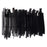 Atlas Lighting Ridge Dimensional Wall Art, Black