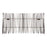 Atlas Lighting Ridge Dimensional Wall Art, Brass