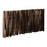 Atlas Lighting Ridge Dimensional Wall Art, Brass