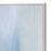 Atlas Lighting Rush I Abstract Framed Wall Art, Off White