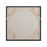 Atlas Lighting Silhouette I Framed Wall Art, Black