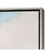 Atlas Lighting Skyline Hues Framed Wall Art, Cream