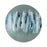 Atlas Lighting Spindrift Dimensional Wall Art, Set of 3, GR Enamel