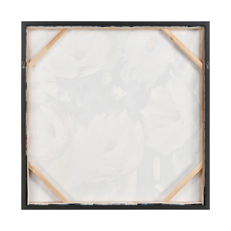 Atlas Lighting Spring Still Life Framed Wall Art, White