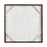 Atlas Lighting Spring Still Life Framed Wall Art, White