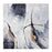 Atlas Lighting Strength I Wall Art, White