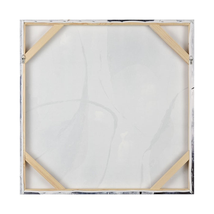 Atlas Lighting Strength I Wall Art, White