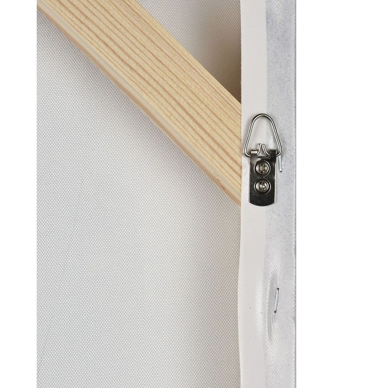 Atlas Lighting Strength I Wall Art, White