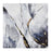 Atlas Lighting Strength II Wall Art, White