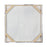 Atlas Lighting Strength II Wall Art, White