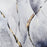 Atlas Lighting Strength II Wall Art, White