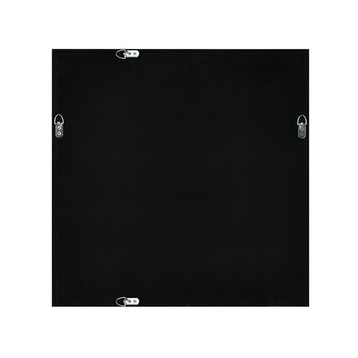 Atlas Lighting Stripe Wood II Dimensional Wall Art, Black