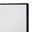 Atlas Lighting Tumult Framed Wall Art, Off White