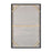 Atlas Lighting Tumult Framed Wall Art, Off White