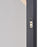 Atlas Lighting Umbra Wall Framed Art Black
