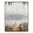 Atlas Lighting Vantage Point Framed Wall Art, Gray