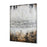 Atlas Lighting Vantage Point Framed Wall Art, Gray