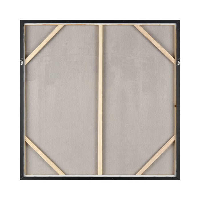 Atlas Lighting Weekend on the Lake Framed Wall Art, White
