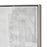 Atlas Lighting Whiten I Abstract Framed Wall Art, White