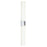 Atlas Lighting Artemis 36'' High Integrated LED Sconce, Chrome/Opal