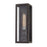 Atlas Lighting Chasebrook 14'' High 1Lt Sconce, Clay Iron/Clear