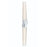 Atlas Lighting Ciro 32'' High Integrated LED Sconce, Chrome/White