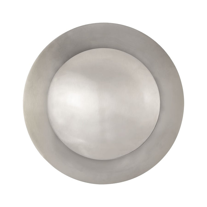 Atlas Lighting Lorens 12.5'' High 1Lt Sconce, Polished Nickel/Gold
