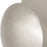 Atlas Lighting Lorens 12.5'' High 1Lt Sconce, Polished Nickel/Gold