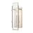 Atlas Lighting Mechanist 17'' High 1Lt Sconce, Chrome/Clear
