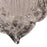 Atlas Lighting Providence 16'' High 1Lt Sconce, Silver Leaf/Clear