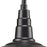 Atlas Lighting Urban Lodge 10'' High 1Lt Sconce, Bronze/Bronze