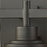 Atlas Lighting Belmar 22'' Wide 3Lt Vanity Light, Bronze/White