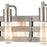 Atlas Lighting Brigantine 23'' Wide 3Lt Vanity Light, Driftwood