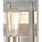 Atlas Lighting Brigantine 9'' High 1Lt Sconce, Weathered Driftwood