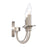 Atlas Lighting Cecil 22'' Wide 3Lt Vanity Light, Brushed Nickel