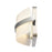 Atlas Lighting Curvato 25.5'' Wide LED Vanity Light, Chrome/White